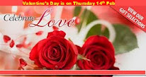 Celebrate Love this Valentine Day