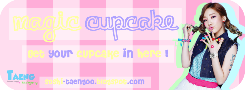 ♪ Magic Cupcake™ ♪