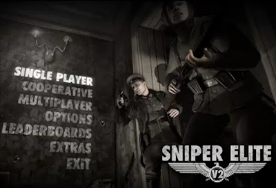 Sniper Elite V2 Sniper Elite V2