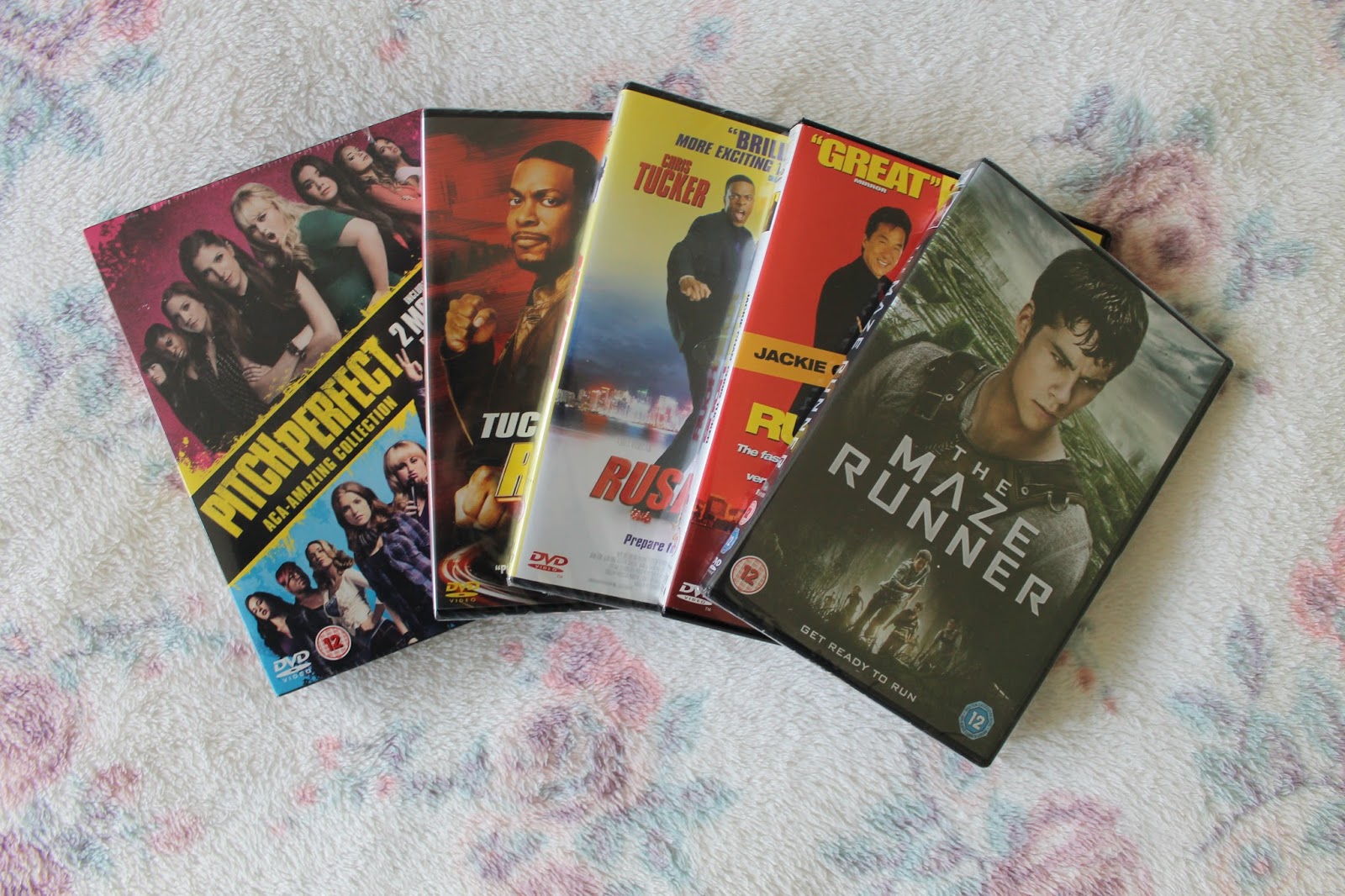 Everything But The Kitchen Sink What I Got For Christmas 2015 Bits