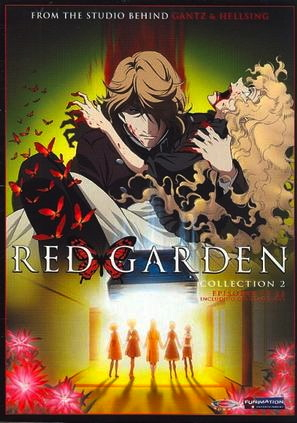 Yuri no Boke 百合のボケ 〜百合が好きだ〜: Anime Review: Red Garden episodes 13-22 (plus  the OVA)