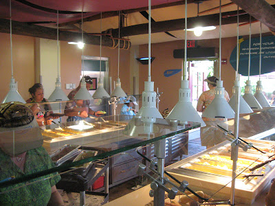 Watch Me Eat Banana Beach Cookout In Aquatica