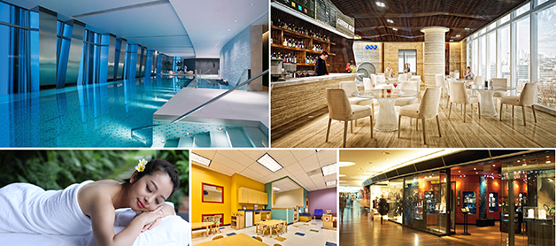 FLC Complex Phạm Hùng FLC Complex Phạm Hùng