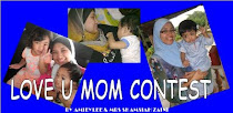 LOVEUMOM CONTEST BY AMIEYLEE & SHAMZAINI