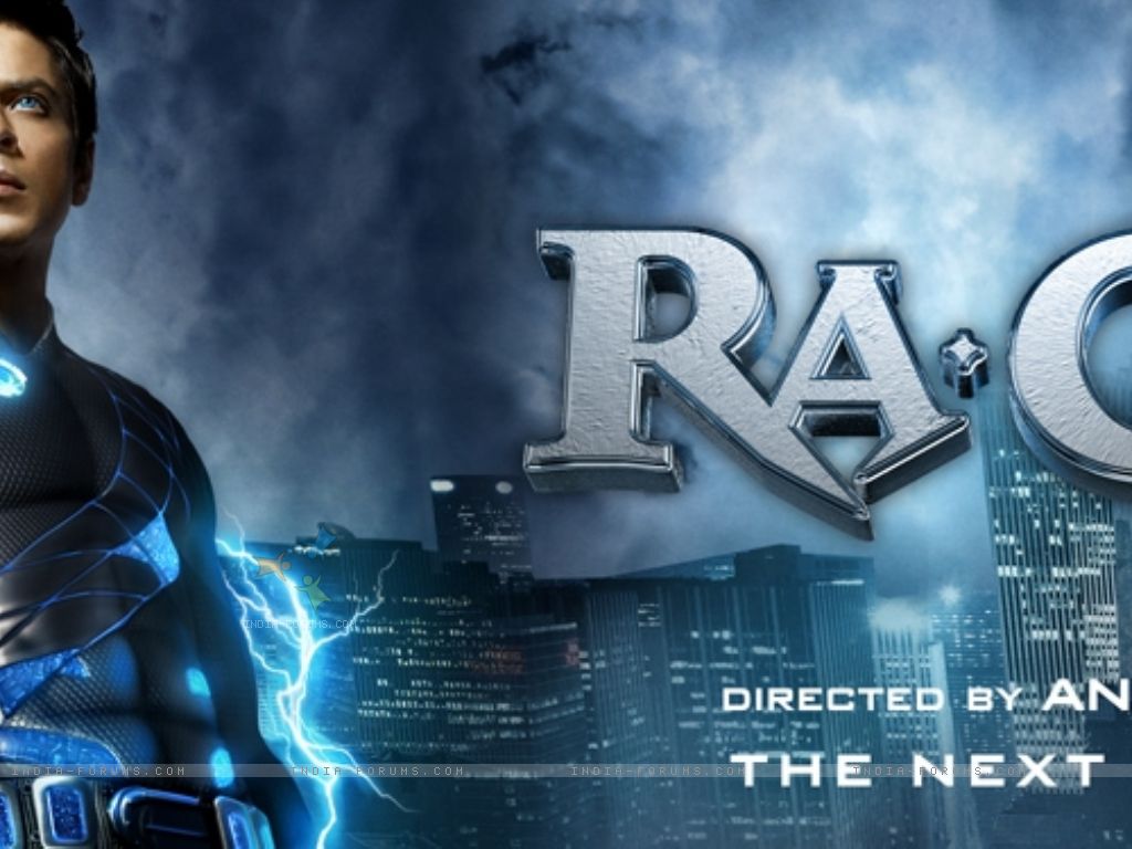 Movies Trailer: RA ONE wallpapers hd