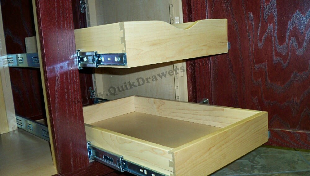 DonsDeals Blog How to Make PullOut Shelves for Kitchen Ron