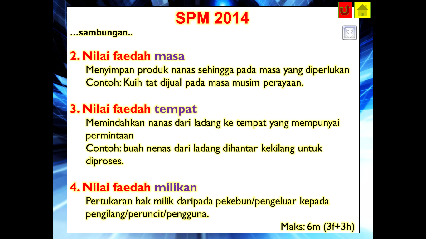 Contoh Format Inovasi  Contoh U