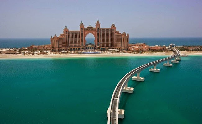 DAZZLING DUBAI - A DREAM DESTINATION FOR HOLIDAYS