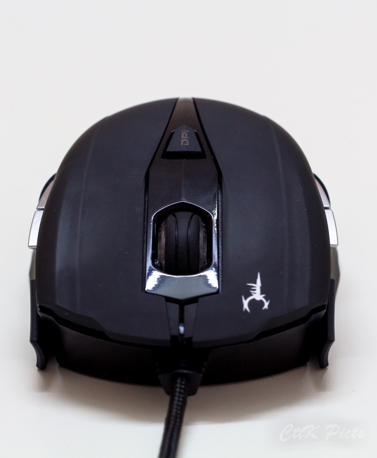 Gamdias Hades Extension Optical Gaming Mouse 18