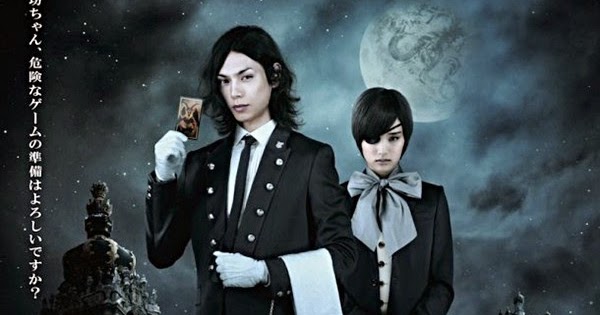 Kuroshitsuji Live Action Sub Indo Goreng