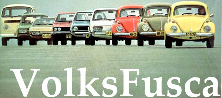 Volks  fusca