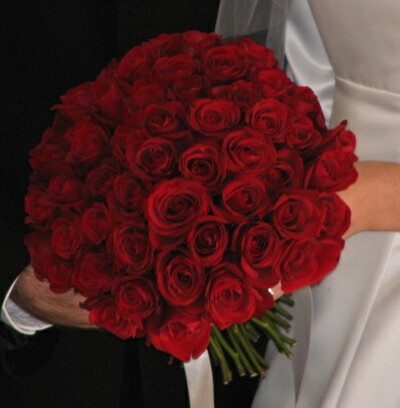Bouquet Red