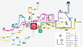 bus eireann st paddys day timetable
