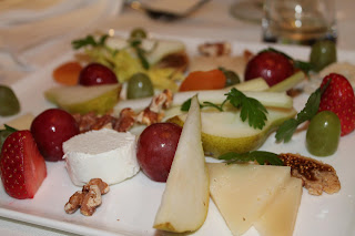 Cheese Platter 