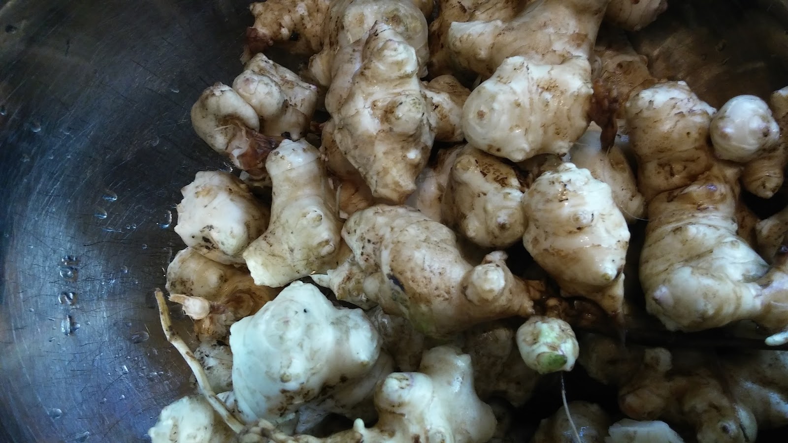 Southern Forager Roasted Garlic Jerusalem Artichokes