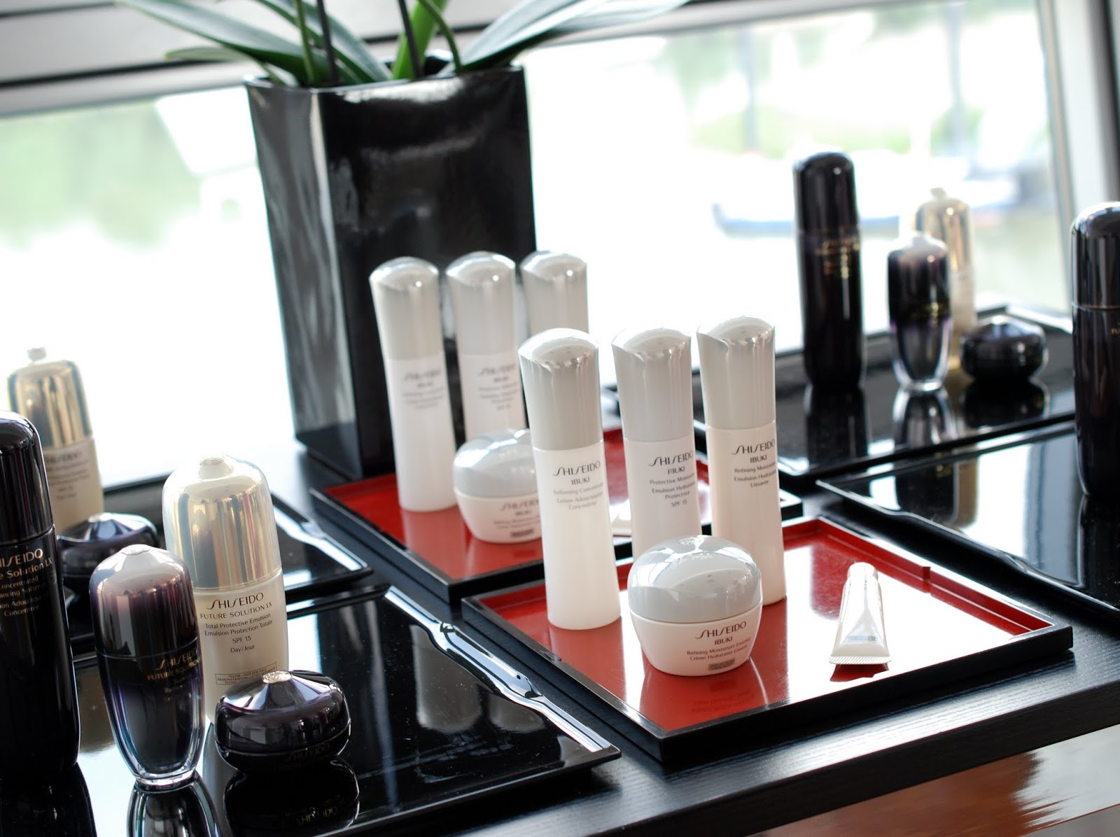 Shiseido Beauty Academy Düsseldorf Shiseido Beauty Academy Düsseldorf
