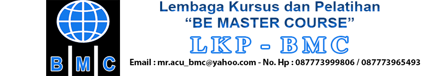 LKP BMC PANDEGLANG - BANTEN