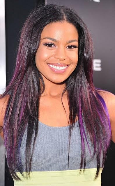 Dark Brown Hair Dye Looks Purple Natural Hair Dye 2018