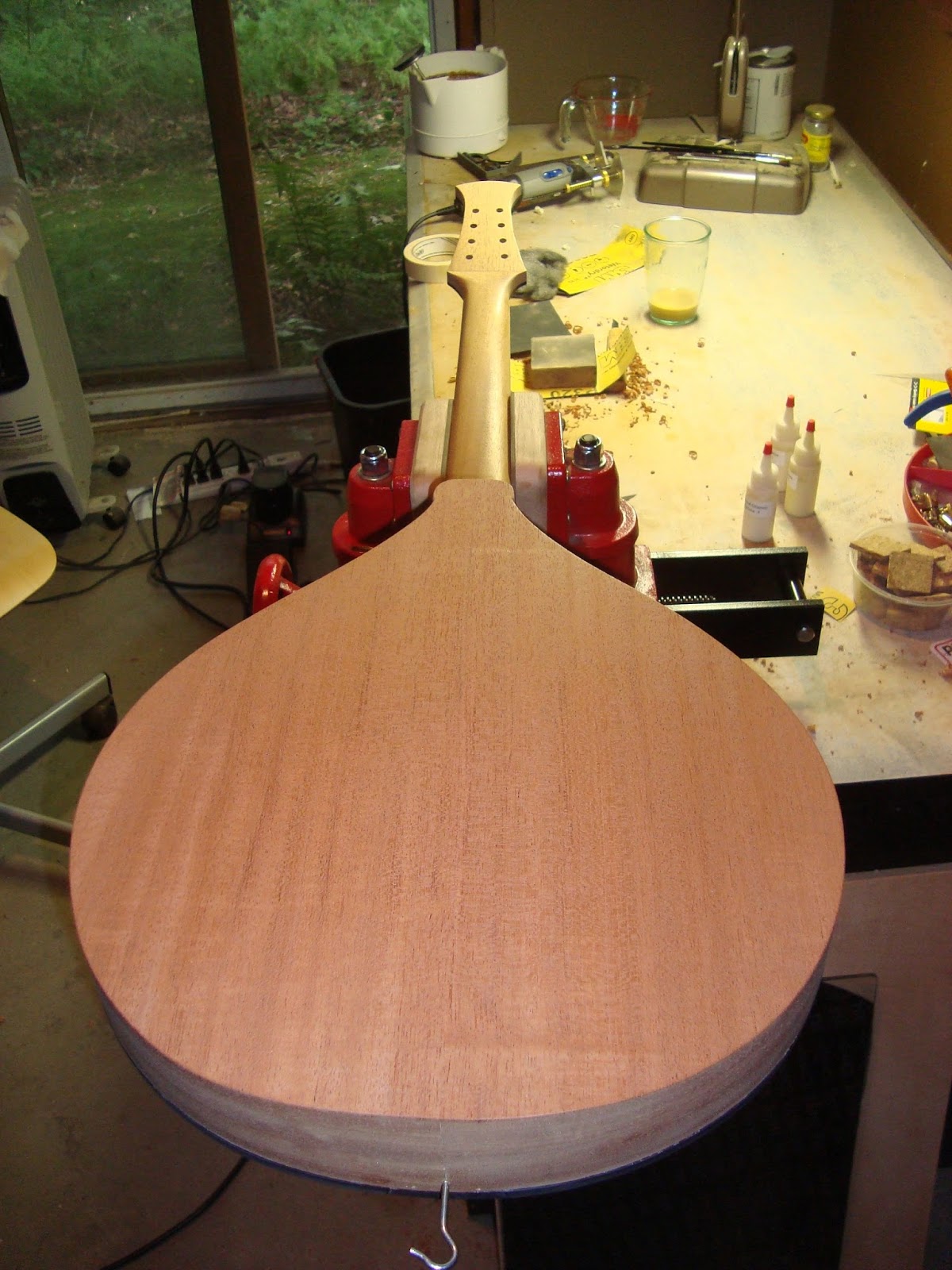 Irish Bouzouki Hilmar Hansson Instruments