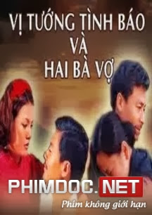 Vị Tướng Tình Báo Và Hai Bà Vợ