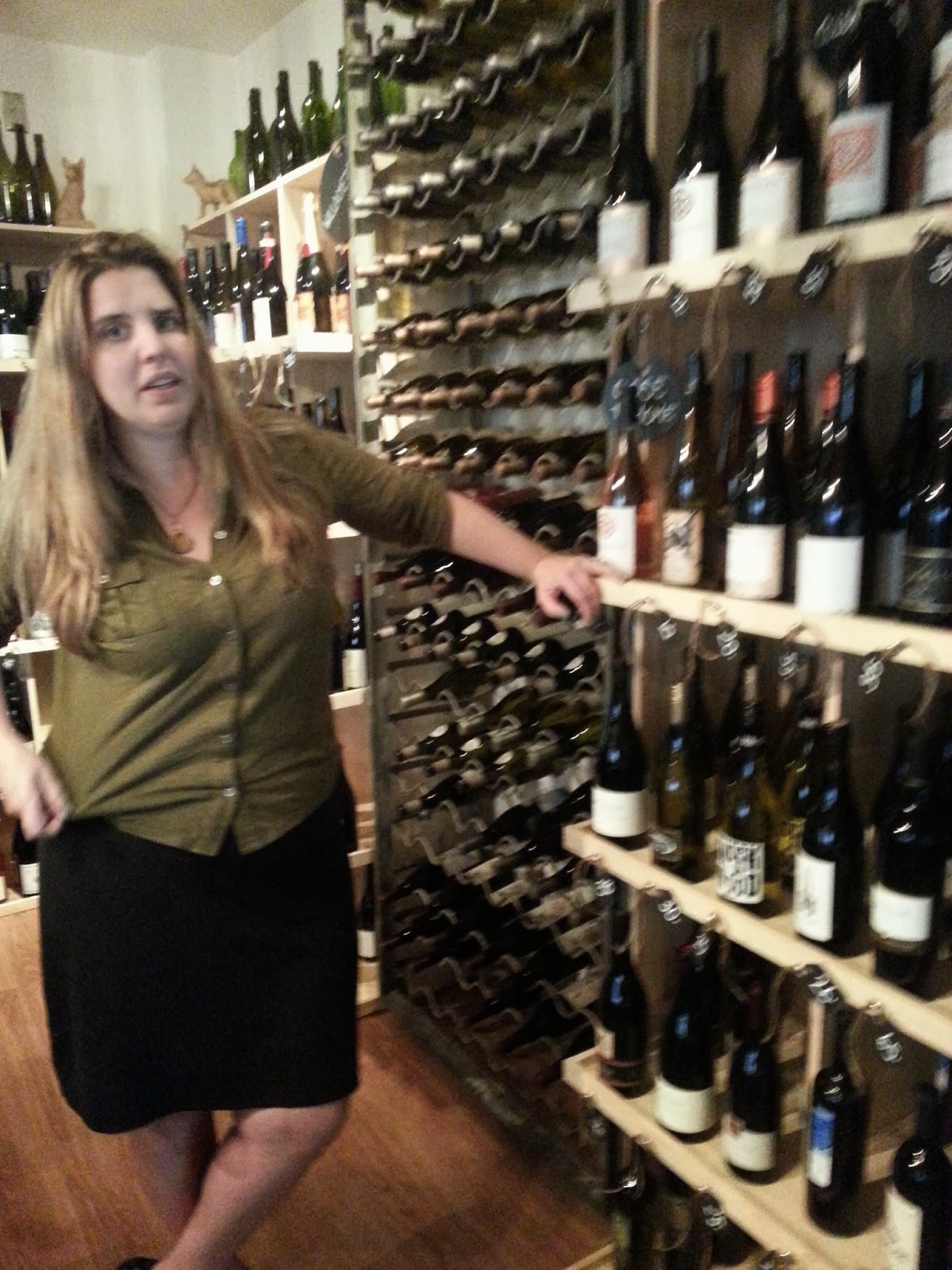 Oregon Wine and ART Project New Joint in Town (Eugene)