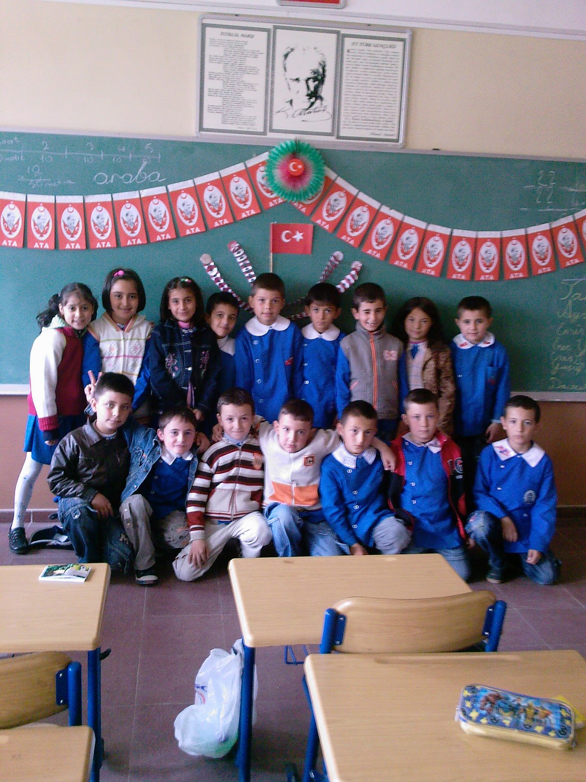 Inonu Vehbi Koc Ilkogretim Okulu B Subesi Selma Oztunc Ogrencileri Paylasim Alani 1 Den 5 E