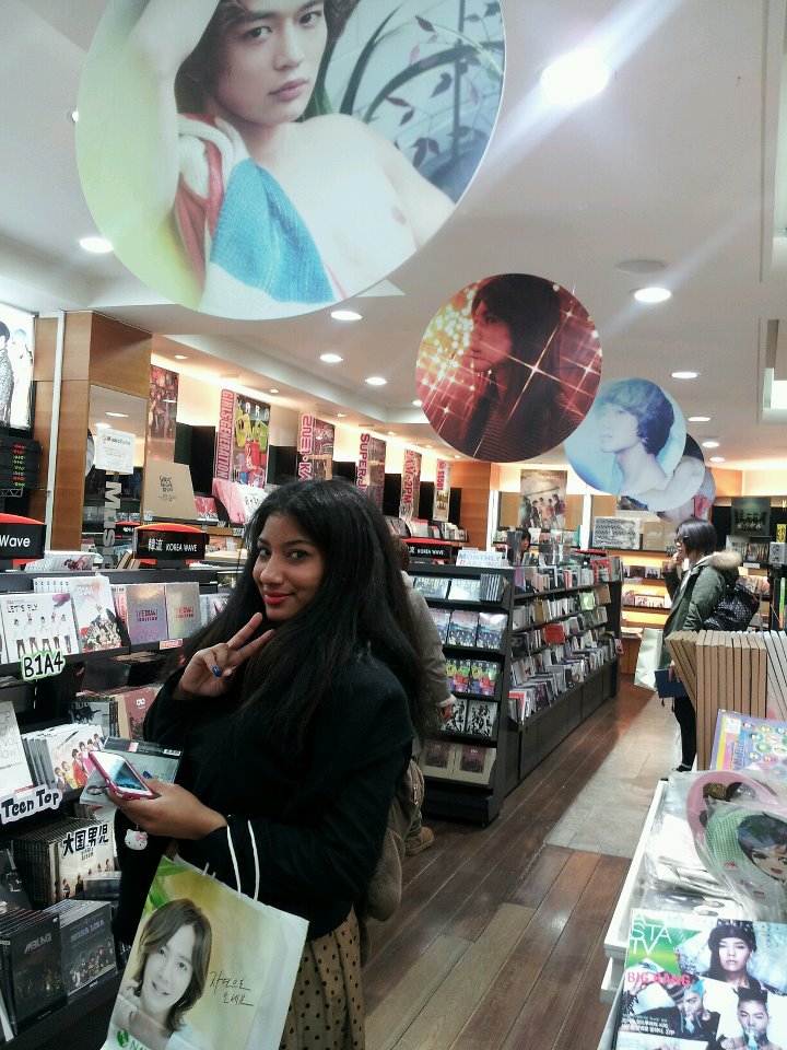 Pink Fashion Ninja The Best Kpop Store in Korea