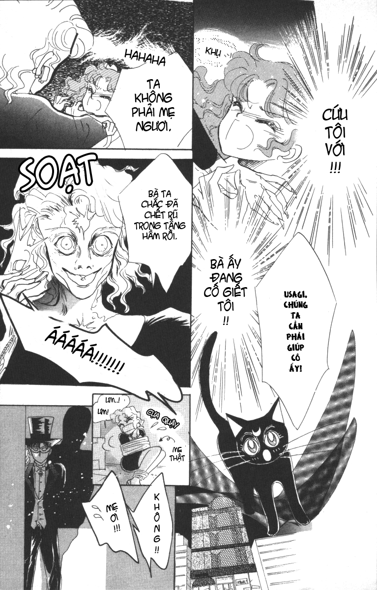 Đọc Manga Sailor Moon Online Tập 1 031