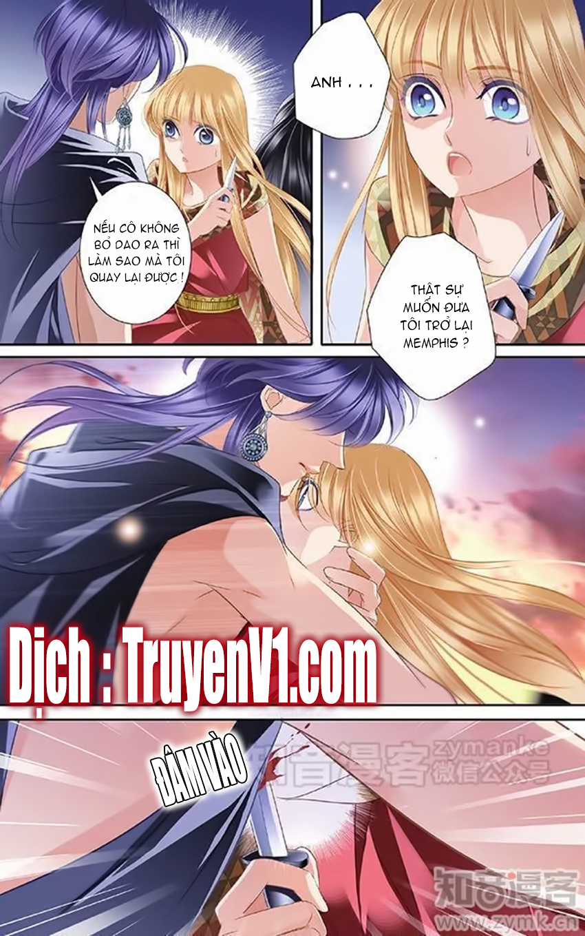 Sủng Phi Của Pharaoh chap 58
