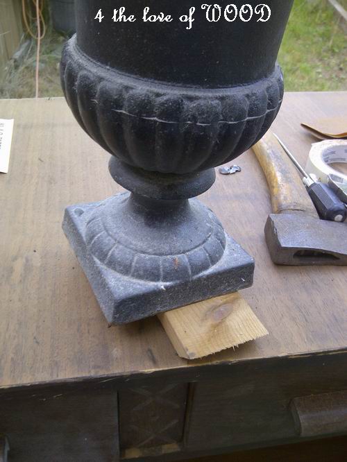 4 the love of wood 3 VENEER repairing bubbles