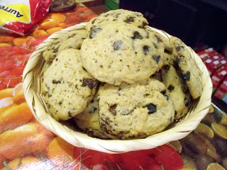 Mis galletas de chocochips: ¡las mejores!