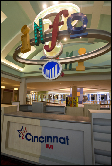 Queen City Discovery Portrait Of A Dead Mall