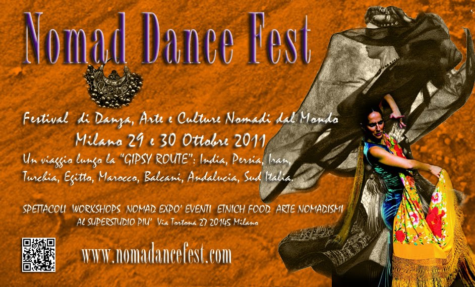 Nomad Dance Fest