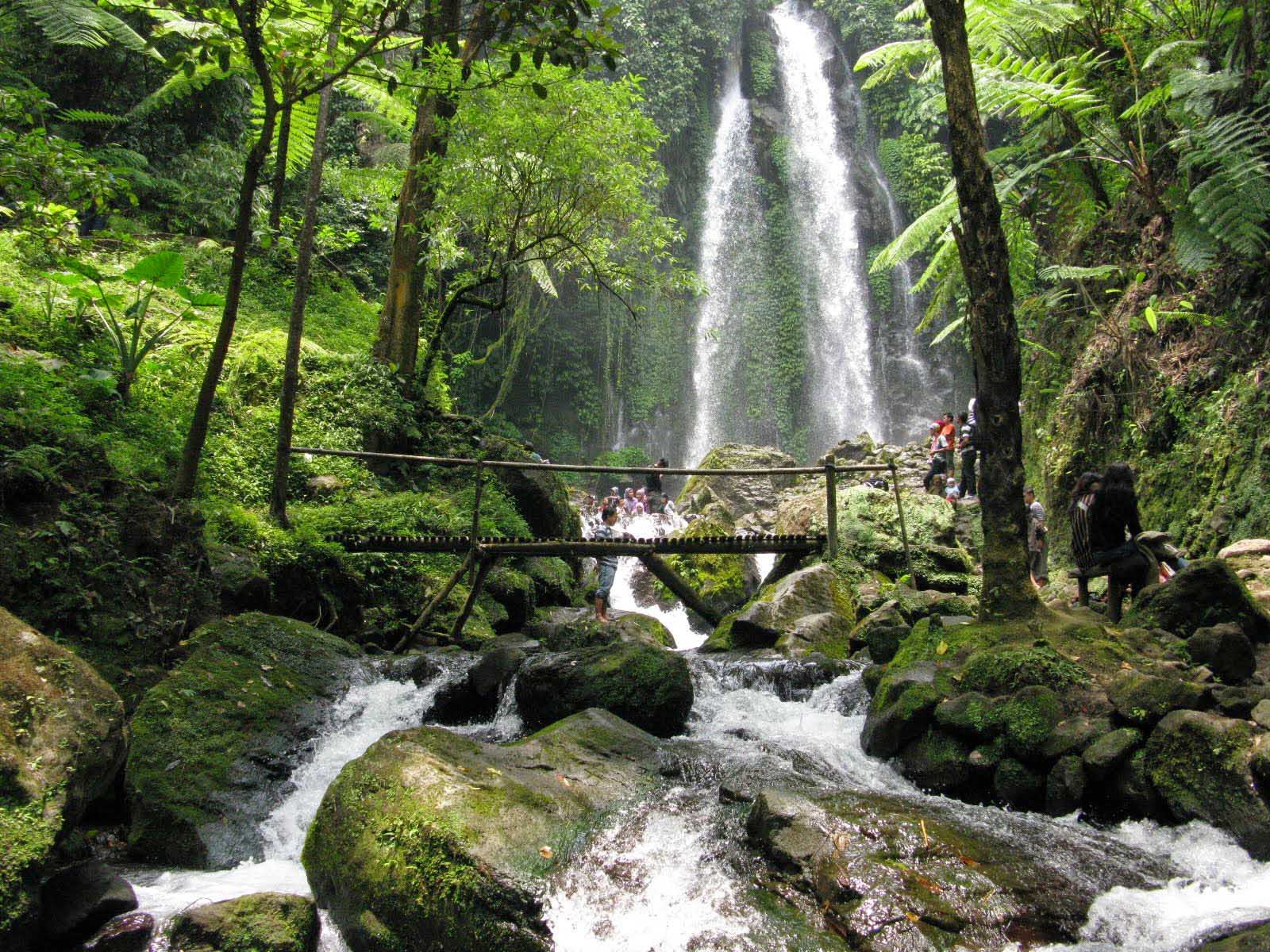 Tempat Wisata Air Terjun