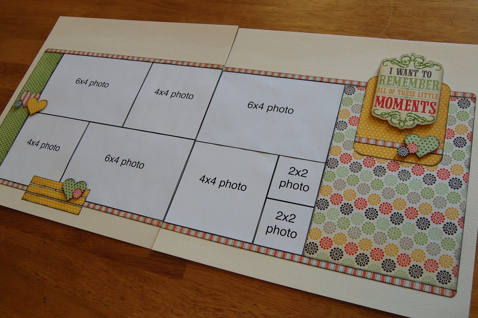 SCRAPBOOK GENERATION