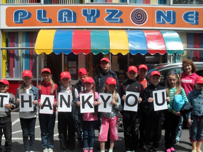 Day 3 Gosport and Fareham PHILCCLL Chernobyl Children's Life Line