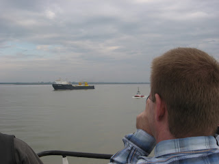 The Black Sea: Landing at Poti “100% Maybe”