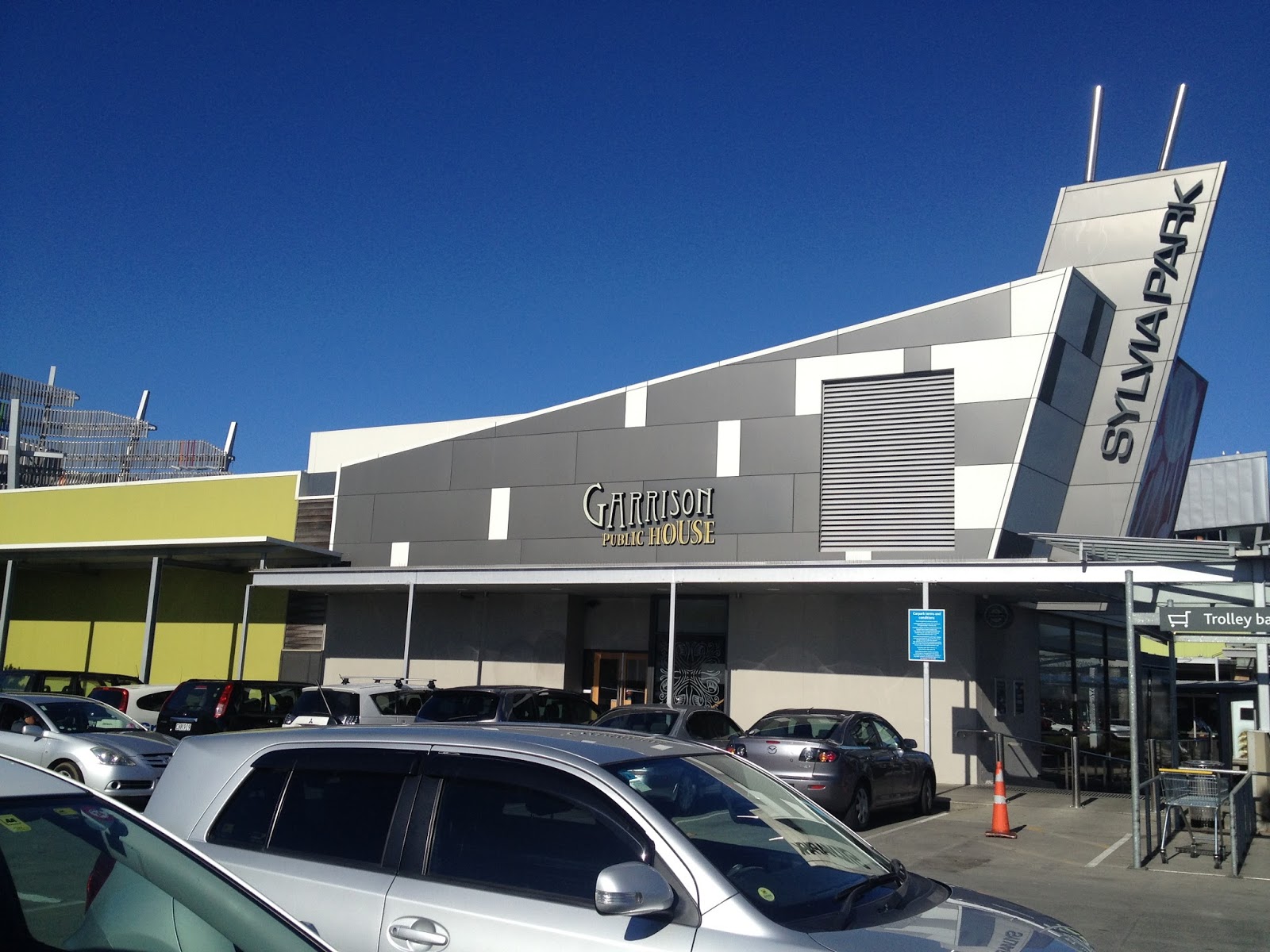Journal of a Filipino Grad Student in New Zealand: Where ...