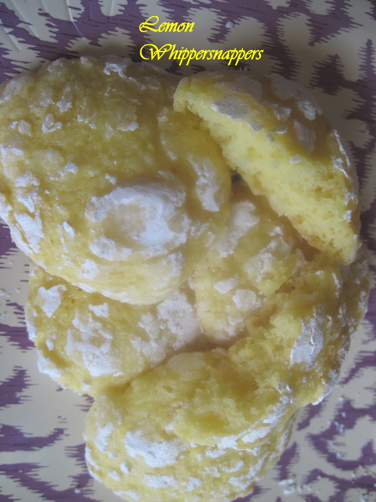 Lemon Whippersnappers