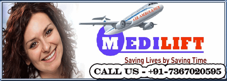 Medilift Air Ambualnce Services