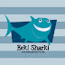 Cartoon Shark Wallpaper