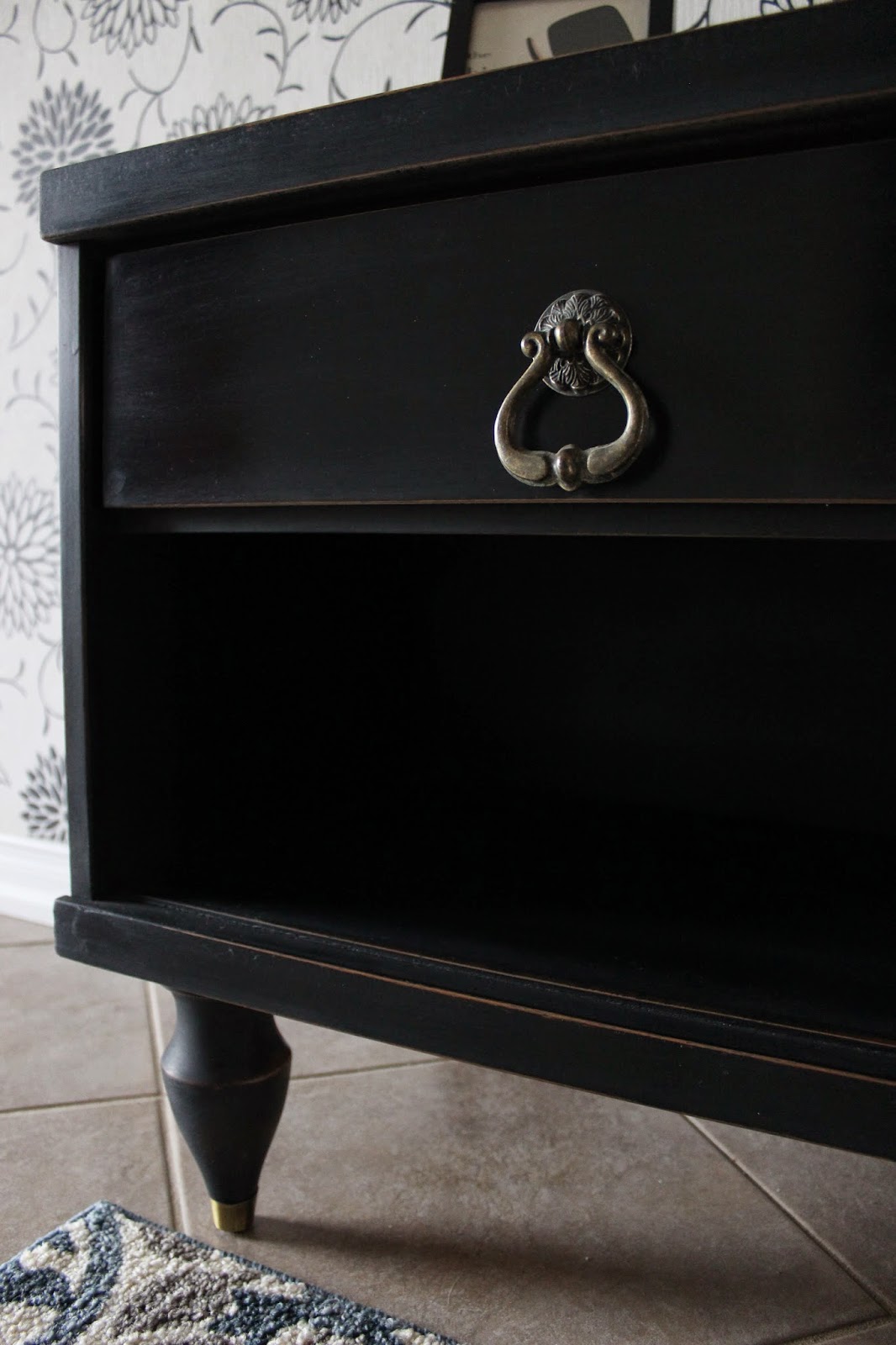 Retiqued by Rae Bond Restoration Hardware Style Nightstands
