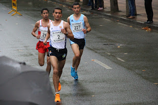 II Carrera Popular 10 Kilómetros Barakaldo