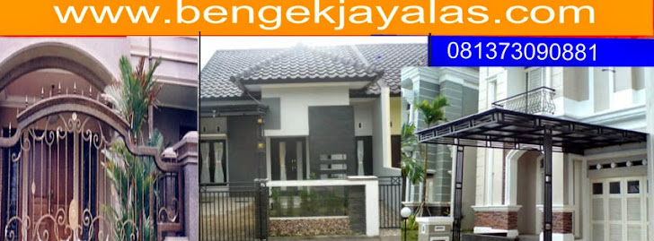 .Pembuatan Pagar Canopy Tralis Minimalis dan Tempa Contak 081373090881