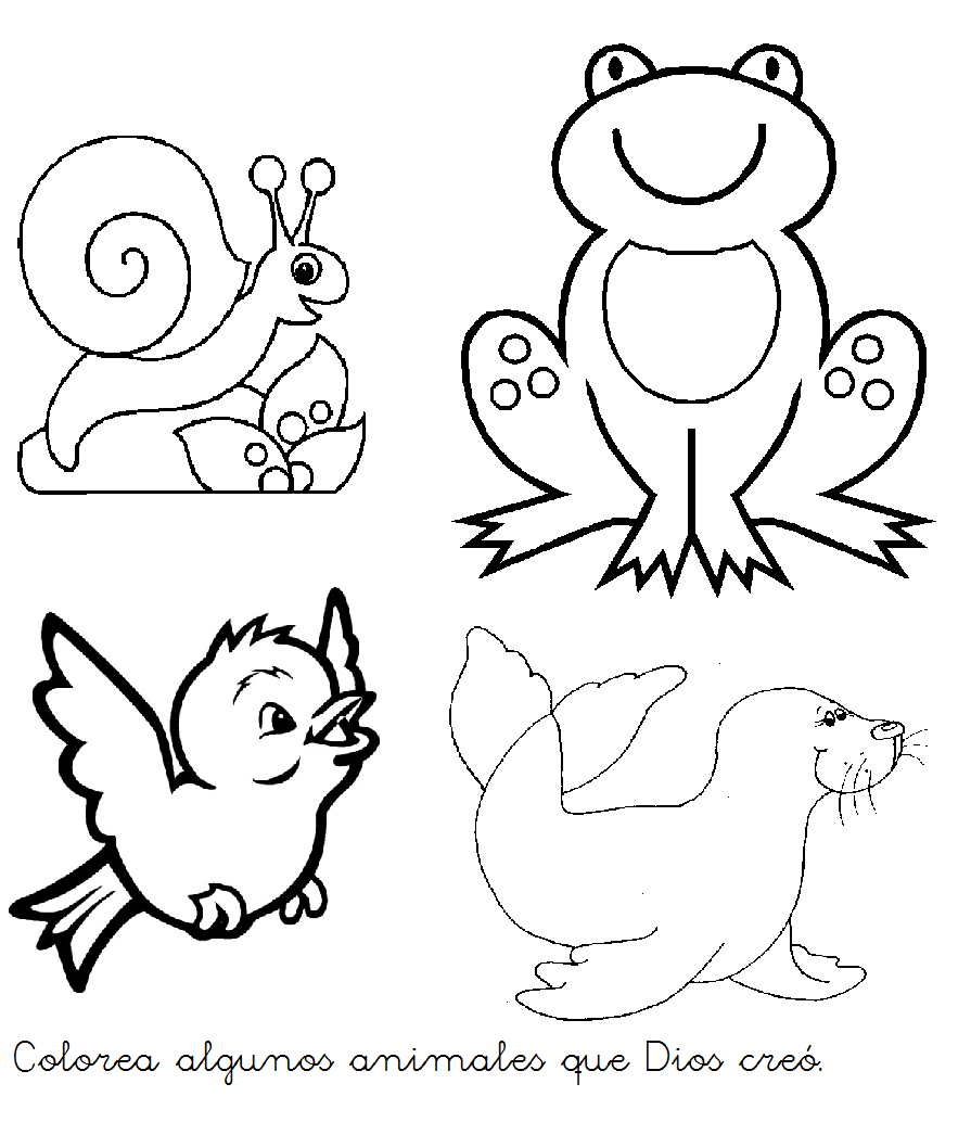 ME ABURRE LA RELIGIÓN: LA CREACIÓN PARA PREESCOLARES. COLOREAR ME ABURRE LA RELIGIÓN: LA CREACIÓN PARA PREESCOLARES. COLOREAR