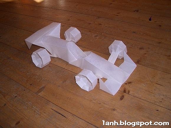 Nghe+Thuat+Xep+Giay+Origami Nghệ thuật xếp giấy Nhật Bản Origami