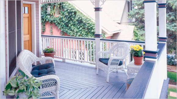 Patio Deck Railing Design Give Your Outdoor Or Backyard