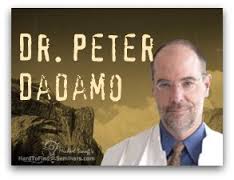 Dr. Pater J. D'Adamo
