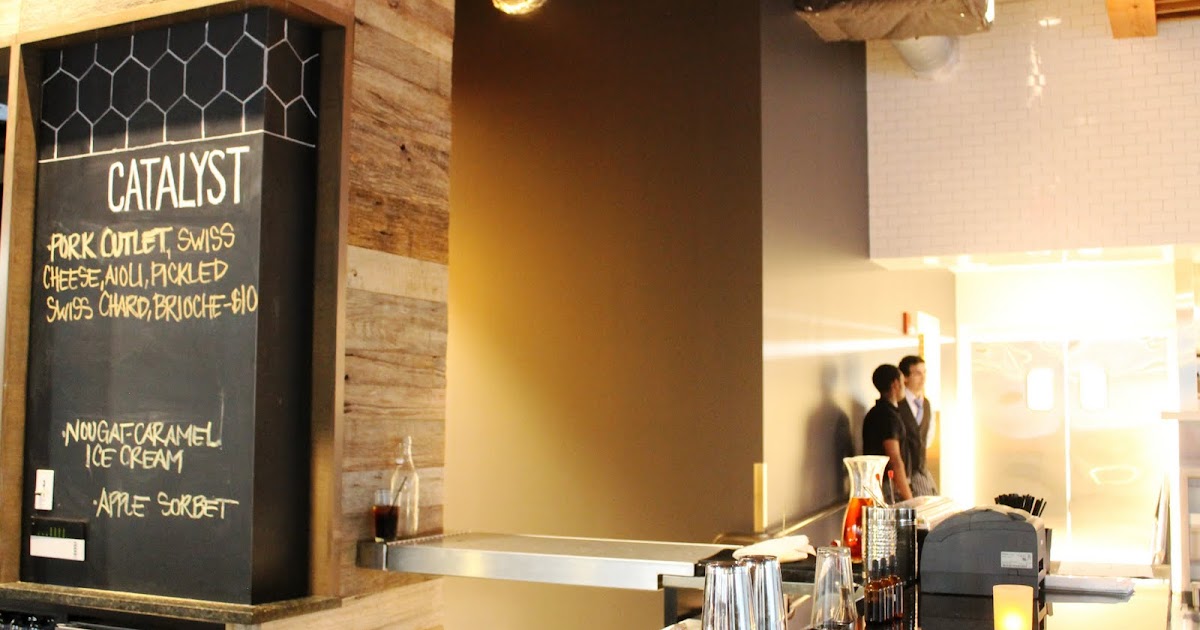 Indulge Inspire Imbibe Catalyst