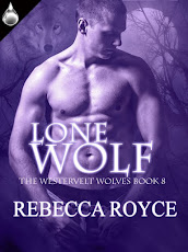 Lone Wolf: The Westervelt Wolves Book 8